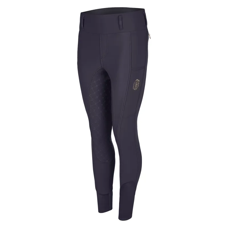 Eskadron Ladies Pro Riding Tights Fanatics AW23 - Navy